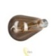 LED lemputė E27 Filament ST64 2200K 10W dūminė