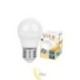 LED lemputė E27 G45 Vita 2700K 8W 2835 230V