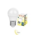LED lemputė E27 G45 Vita 4000K 5W 2835 230V