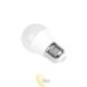LED lemputė E27 G45 Vita 4000K 8W 2835 230V