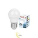 LED lemputė E27 G45 Vita 6200K 5W 2835 230V