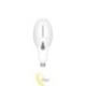 LED lemputė E27/E40 Goliat 4000K 60W 230V 105mm