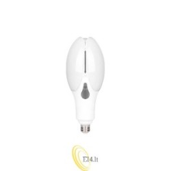 LED lemputė E27/E40 Goliat 4000K 60W 230V 105mm