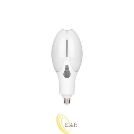 LED lemputė E27/E40 Goliat 4000K 80W 230V 120mm