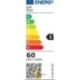 LED lemputė E27/E40 Goliat 4000K 80W 230V 120mm