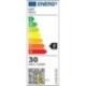 LED lemputė E27/E40 Goliat T100 4000K 30W 230V
