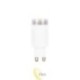 LED lemputė G9 Vita 3W 2700K 230V