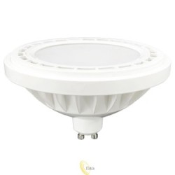 LED lemputė GU10 AR111 Vita 12W 4000K 230V balta