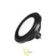 LED lemputė GU10 AR111 Vita 12W 4000K 230V juoda