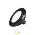 LED lemputė GU10 AR111 Vita 12W 4000K 230V juoda