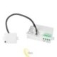 Mikrobangų judesio jutiklis su kabeliu