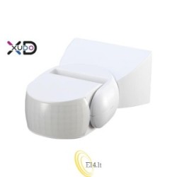 Lauko PIR judesio jutiklis IP65