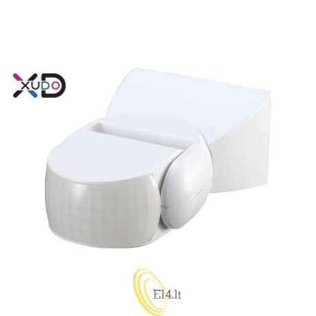 Lauko PIR judesio jutiklis IP65