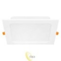 LED panelė kvadratinė 12W Bingo 4000K