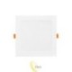 LED panelė kvadratinė 12W Bingo 4000K
