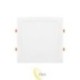 LED panelė kvadratinė 24W Bingo 4000K
