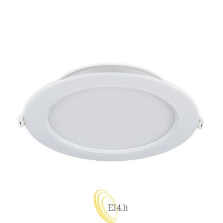 LED panelė Milight 12W RGB+CCT FUT066