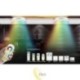 LED panelė Milight 12W RGB+CCT FUT066