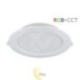 LED panelė Milight 12W RGB+CCT MLT066