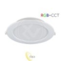 LED panelė Milight 12W RGB+CCT MLT066