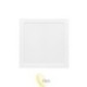 LED lubinis kvadratinis paviršinis panelis Bingo 24W 3CCT