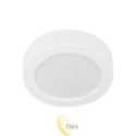 LED lubinis apvalus paviršinis panelis Bingo 12W 3CCT