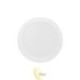 LED lubinis apvalus paviršinis panelis Bingo 18W 3CCT