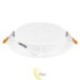 LED apvalus panelinis šviestuvas 12W Bingo 3CCT