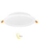 LED apvalus panelinis šviestuvas 12W Bingo 4000K