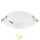 LED apvalus panelinis šviestuvas 12W Bingo 4000K