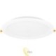 LED apvalus panelinis šviestuvas 24W Bingo 4000K
