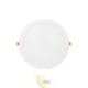 LED apvalus panelinis šviestuvas 24W Bingo 4000K