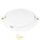 LED apvalus panelinis šviestuvas 24W Bingo 4000K