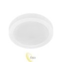 LED lubinis apvalus panelinis šviestuvas Bingo 18W 4000K
