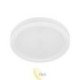 LED lubinis apvalus panelinis šviestuvas Bingo 24W 3CCT
