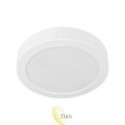 LED lubinis apvalus paviršinis panelis Bingo 6W 4000K