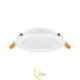 LED apvalus panelinis šviestuvas 6W Bingo 4000K