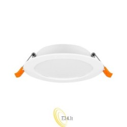 LED apvalus panelinis šviestuvas 6W Bingo 4000K