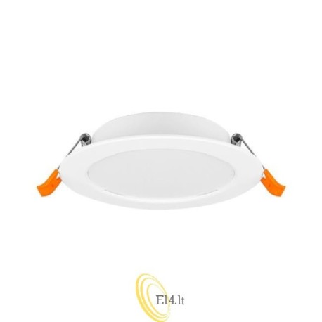 LED apvalus panelinis šviestuvas 6W Bingo 4000K