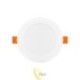 LED apvalus panelinis šviestuvas 6W Bingo 4000K