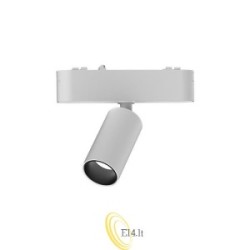 LED lempa Luxo 48V 5W 4000K Spot 36° balta