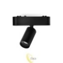 LED lempa Luxo 48V 5W 4000K Spot 36° juoda