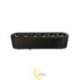 LED lempa Luxo 48V 6W 4000K Linea 24° juoda