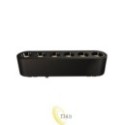 LED lempa Luxo 48V 6W 4000K Linea 24° juoda