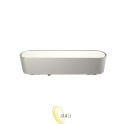 LED lempa Luxo 48V 6W 4000K Linea 90° balta