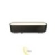 LED lempa Luxo 48V 6W 4000K Linea 90° juoda