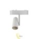 LED lempa Luxo 48V 8W 4000K Ringo 36° balta