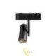 LED lempa Luxo 48V 8W 4000K Ringo 36° juoda
