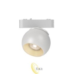LED lempa Luxo 48V 10W 4000K Mars balta
