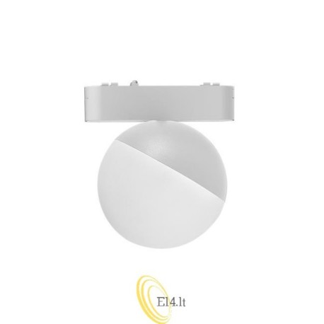 LED lempa Luxo 48V 10W 4000K Sferis 120° balta